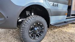 2025 Avida Mercedes Explorer Lx 4X4