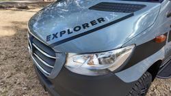 2025 Avida Mercedes Explorer Lx 4X4