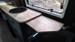 2025 Avida Mercedes Explorer Lx 4X4