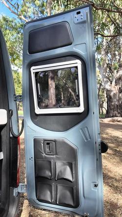 2025 Avida Mercedes Explorer Lx 4X4