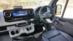 2025 Avida Mercedes Explorer Lx 4X4