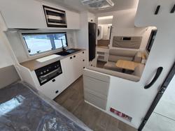 2025 New Age Caravans Manta Ray 15Ft Embark
