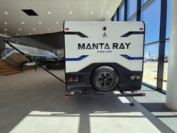 2025 New Age Caravans Manta Ray 15Ft Embark
