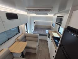 2025 New Age Caravans Manta Ray 15Ft Embark