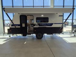 2025 New Age Caravans Manta Ray 15Ft Embark