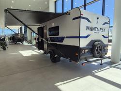2025 New Age Caravans Manta Ray 15Ft Embark
