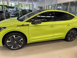 2025 SKODA Enyaq RS