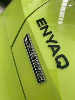 2025 SKODA Enyaq RS