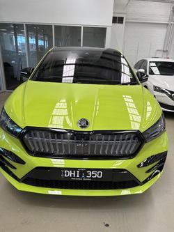 2025 SKODA Enyaq RS