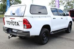 2020 Toyota
Hilux SR