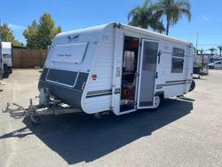 Paramount 2007 Golden Eagle Paramount Grande Toura