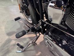 2016 Harley-davidson FLSTC HERITAGE SOFTAIL CLASSIC Black