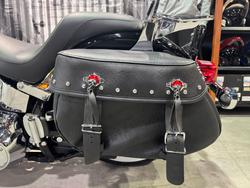 2016 Harley-davidson FLSTC HERITAGE SOFTAIL CLASSIC Black