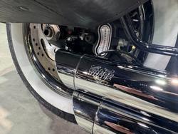 2016 Harley-davidson FLSTC HERITAGE SOFTAIL CLASSIC Black