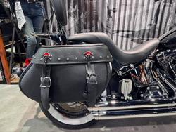 2016 Harley-davidson FLSTC HERITAGE SOFTAIL CLASSIC Black