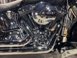2016 Harley-davidson FLSTC HERITAGE SOFTAIL CLASSIC Black