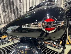 2016 Harley-davidson FLSTC HERITAGE SOFTAIL CLASSIC Black