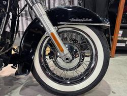 2016 Harley-davidson FLSTC HERITAGE SOFTAIL CLASSIC Black