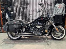 Harley-Davidson FLSTC Heritage Softail Classic