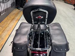 2016 Harley-davidson FLSTC HERITAGE SOFTAIL CLASSIC Black
