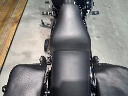 2016 Harley-davidson FLSTC HERITAGE SOFTAIL CLASSIC Black