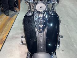 2016 Harley-davidson FLSTC HERITAGE SOFTAIL CLASSIC Black