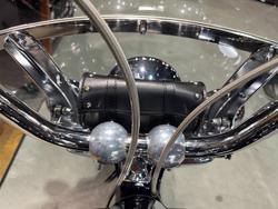 2016 Harley-davidson FLSTC HERITAGE SOFTAIL CLASSIC Black