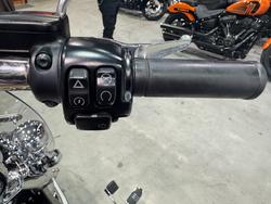 2016 Harley-davidson FLSTC HERITAGE SOFTAIL CLASSIC Black