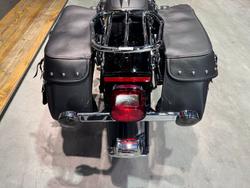 2016 Harley-davidson FLSTC HERITAGE SOFTAIL CLASSIC Black