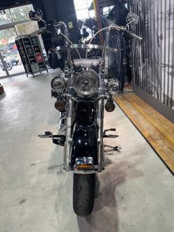 2016 Harley-davidson FLSTC HERITAGE SOFTAIL CLASSIC Black