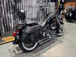2016 Harley-davidson FLSTC HERITAGE SOFTAIL CLASSIC Black