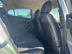 2017 Mazda
                3 SP25 Astina