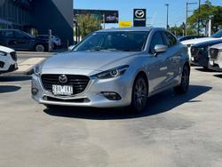 2017 Mazda
                3 SP25 Astina