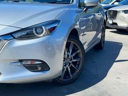 2017 Mazda
                3 SP25 Astina