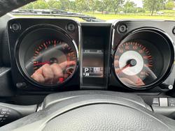 2024 Suzuki Jimny XL JJ 4X4 Dual Range Jungle Green