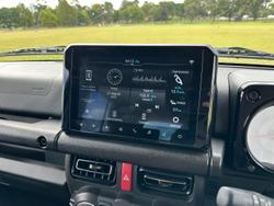 2024 Suzuki Jimny XL JJ 4X4 Dual Range Jungle Green