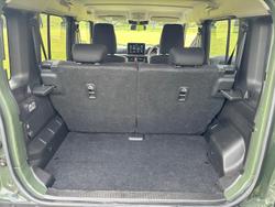 2024 Suzuki Jimny XL JJ 4X4 Dual Range Jungle Green
