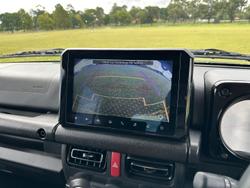 2024 Suzuki Jimny XL JJ 4X4 Dual Range Jungle Green