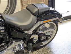 2025 Harley-Davidson Fat Boy 117 (FLFB) Softail Black