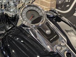 2025 Harley-Davidson Fat Boy 117 (FLFB) Softail Black