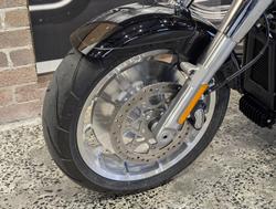 2025 Harley-Davidson Fat Boy 117 (FLFB) Softail Black