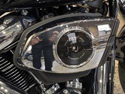 2025 Harley-Davidson Fat Boy 117 (FLFB) Softail Black
