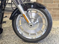 2025 Harley-Davidson Fat Boy 117 (FLFB) Softail Black