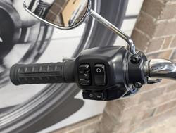 2025 Harley-Davidson Fat Boy 117 (FLFB) Softail Black
