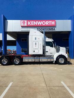2020 Kenworth T610