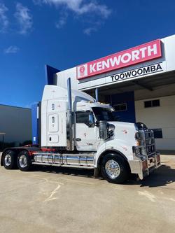 2020 Kenworth T610