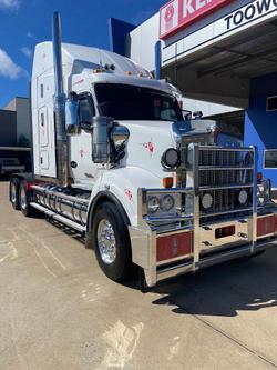 2020 Kenworth T610