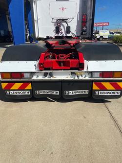 2020 Kenworth T610