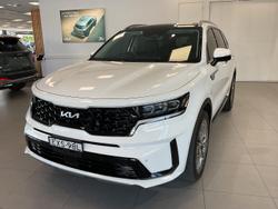 2022 Kia
                Sorento GT-Line