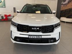 2022 Kia
Sorento GT-Line